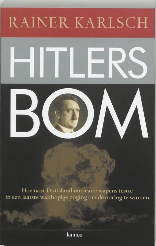 Alleen Vandaag Hitlers bom