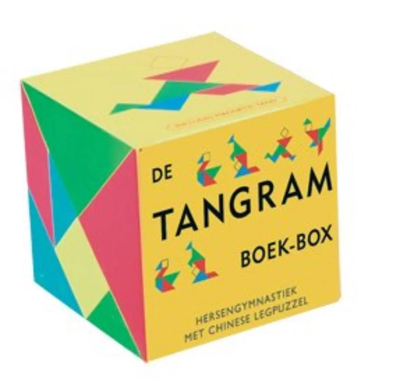 Must-Have De Tangram boek-box