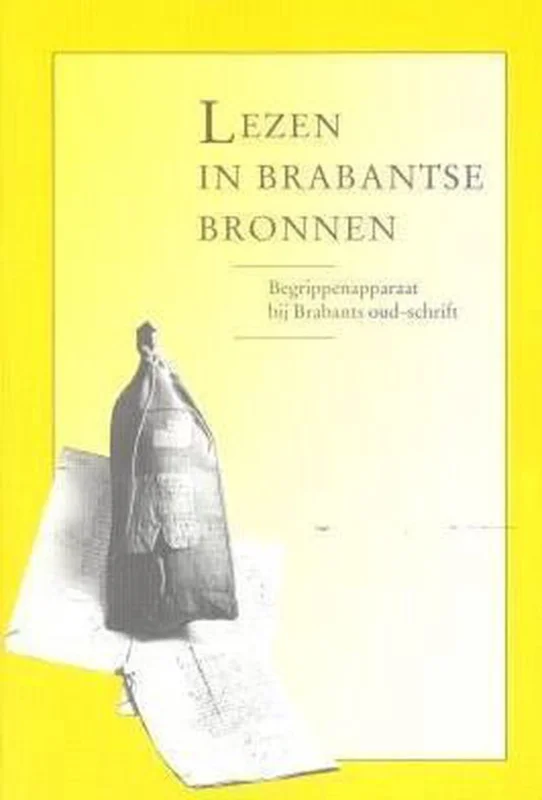Lezen in brabantse bronnen Korting