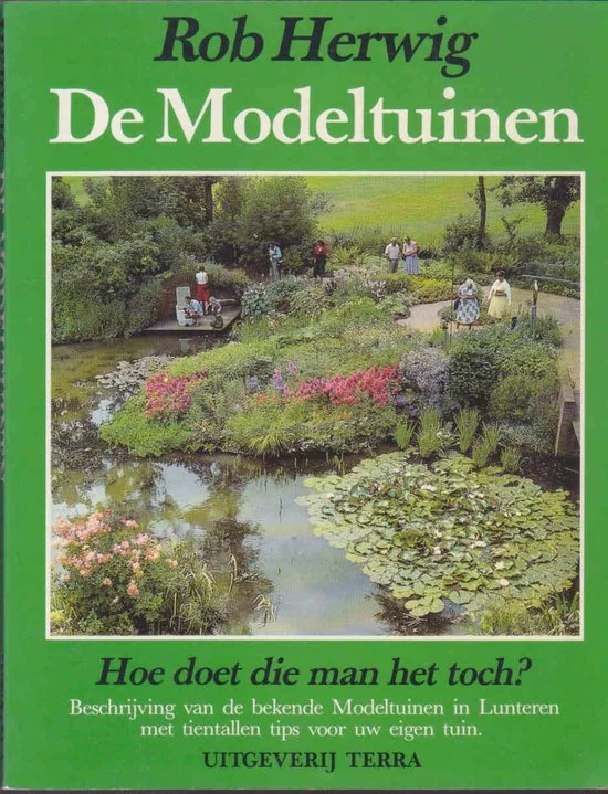 De modeltuinen Lage Prijs