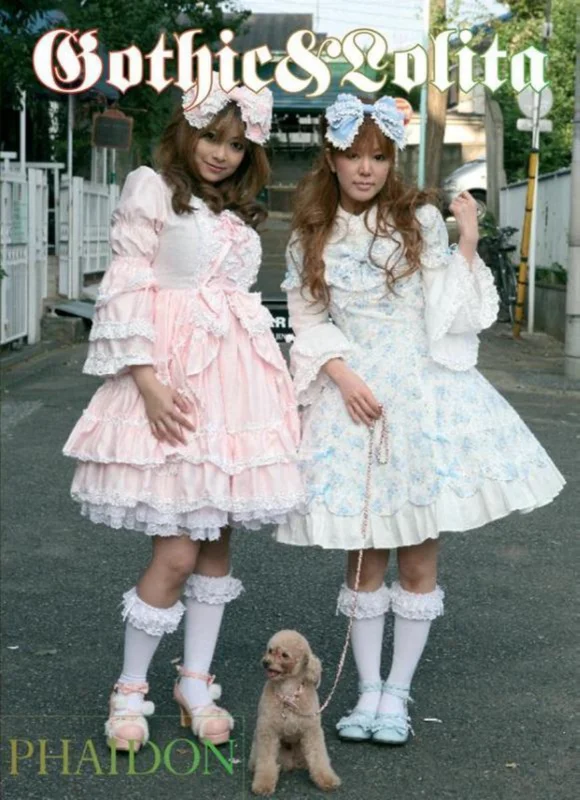 Gothic & Lolita Dagaanbieding