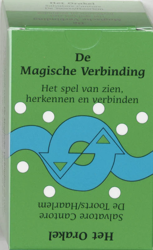 Korting De magische verbinding . Het orakel
