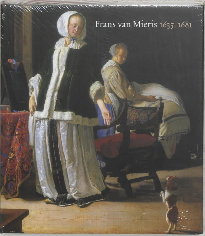 Speciale Aanbieding Frans van Mieris de Oude 1635-1681 (Engels)