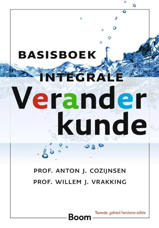 Koop Online Basisboek integrale veranderkunde
