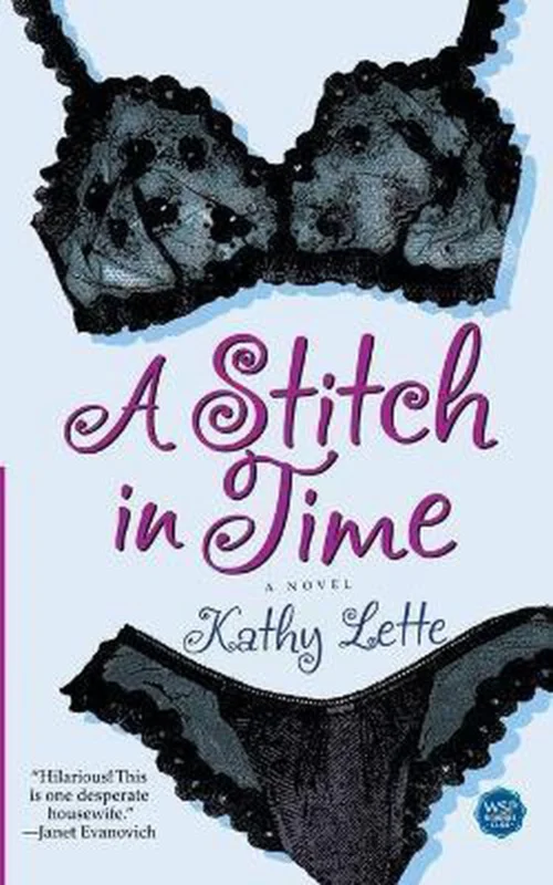 Exclusieve Aanbieding A Stitch In Time