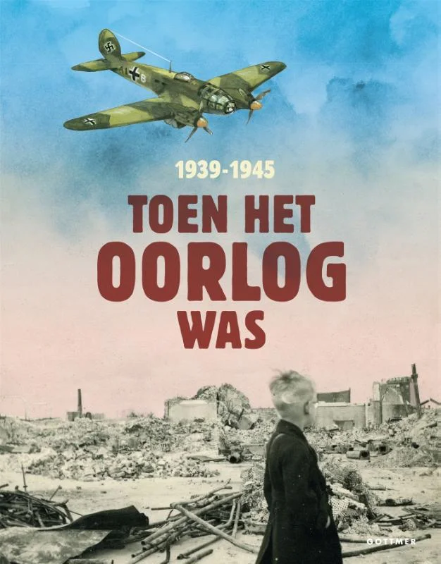Toen het oorlog was Shop Nu