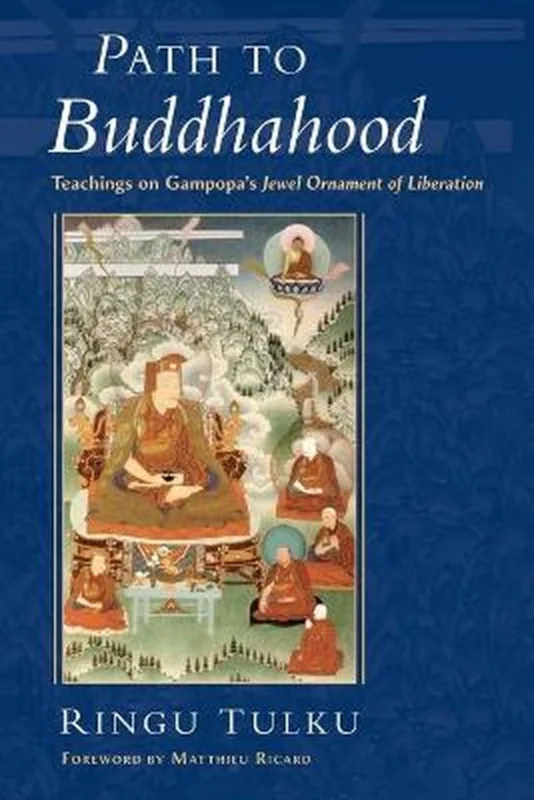 Veilige Betaling Path to Buddhahood