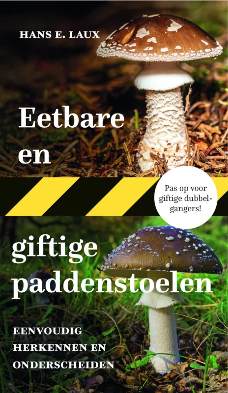 Actieprijs Eetbare en giftige paddenstoelen