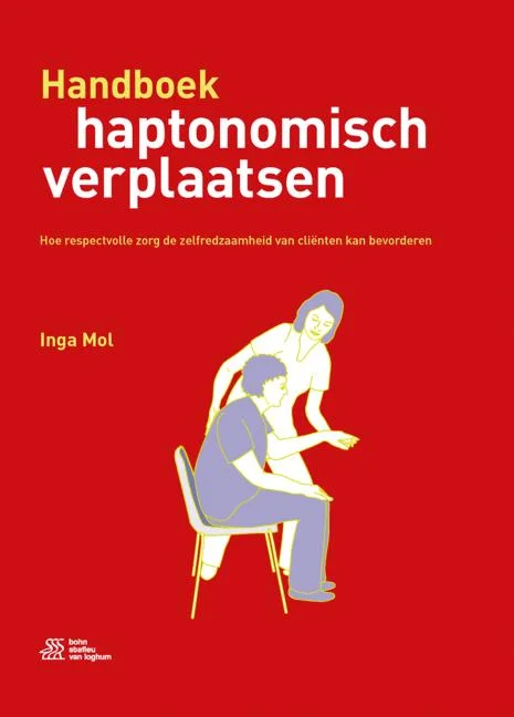 Handboek haptonomisch verplaatsen Koopje