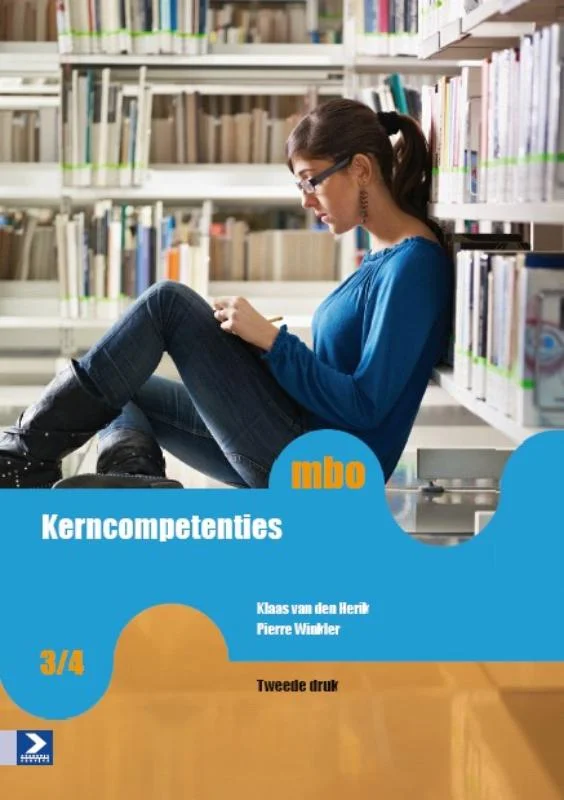 Kerncompetenties MBO niveau 3/4 Voordeelprijs