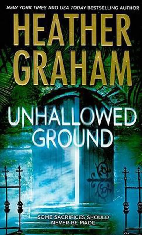 Unhallowed Ground Beperkt Aanbod