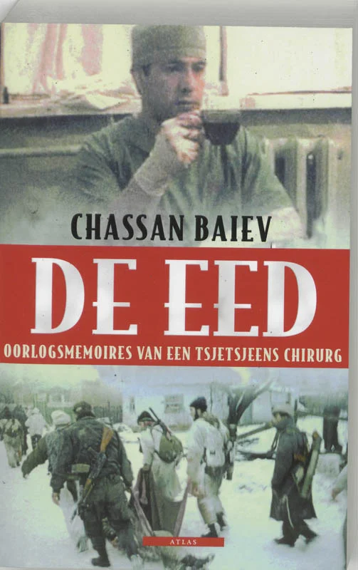 Nieuw De eed