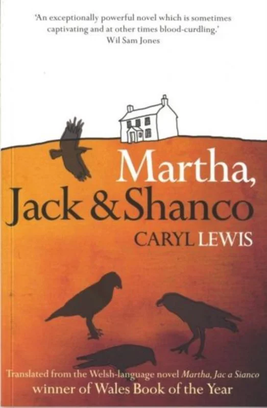 Speciale Aanbieding Martha, Jack and Shanco