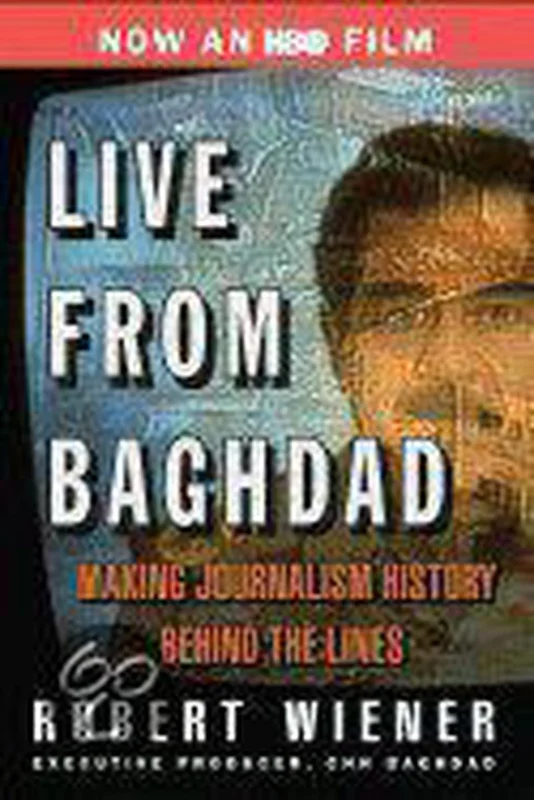 Live from Baghdad Koop Vandaag