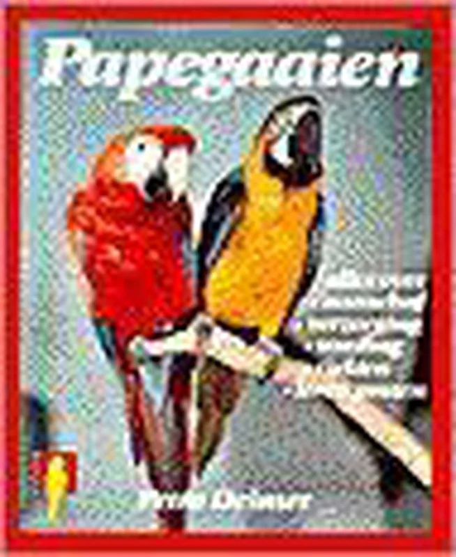 Bestseller PAPEGAAIEN