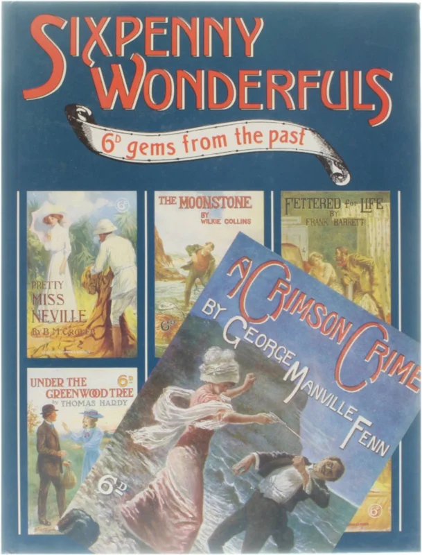Rechtstreeks Van De Fabrikant Sixpenny wonderfuls