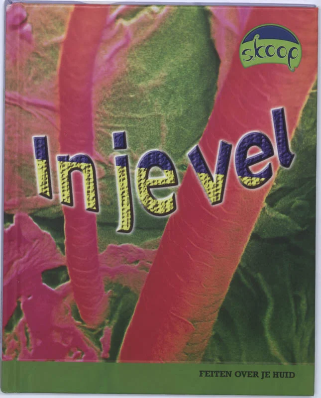 In je vel / Skoop Fabrieksprijs