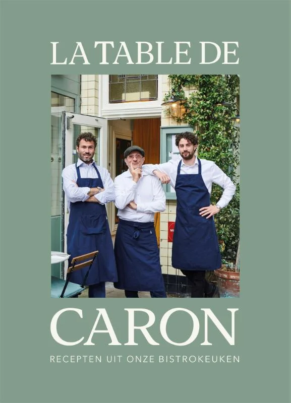 La Table de Caron Op = Op