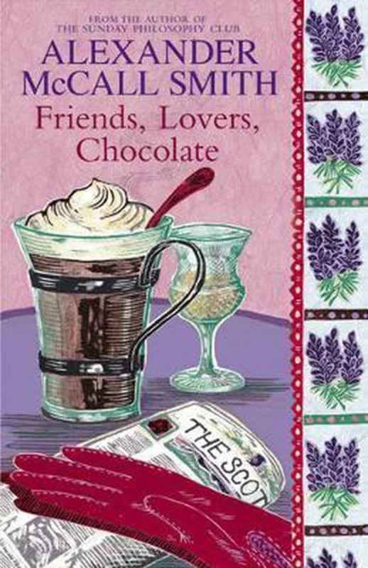 Friends, Lovers, Chocolate Alleen Vandaag