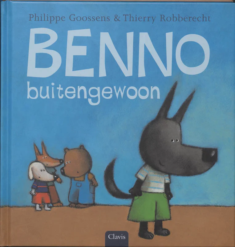 Koopje Benno buitengewoon