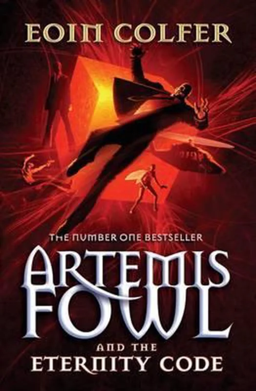 Artemis Fowl and the Eternity Code Seizoensaanbieding