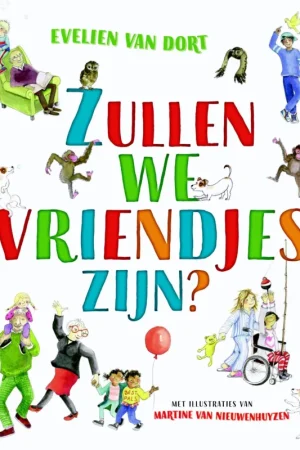 Zullen we vriendjes zijn? Laatste Versie