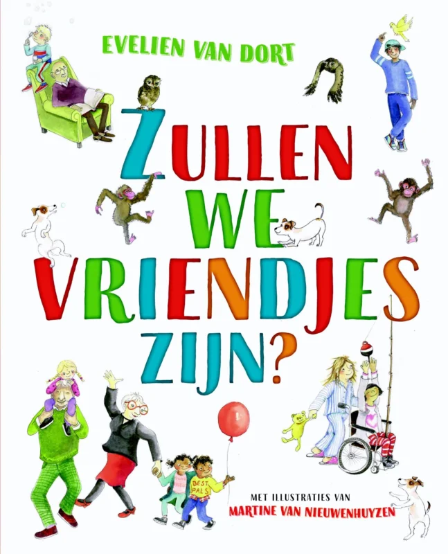 Zullen we vriendjes zijn? Laatste Versie
