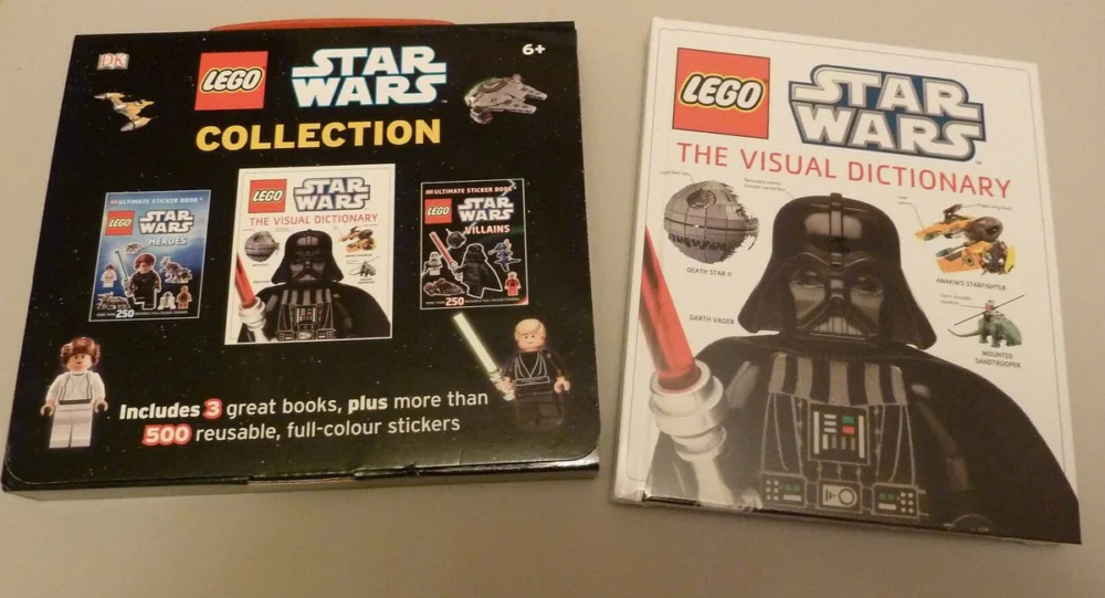 Shop Nu Legoz Star Wars Carry Case