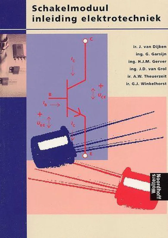 Schakelmoduul inleidng elektrotechniek Direct Verzonden