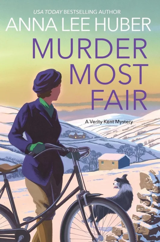 Gratis Retour Murder Most Fair