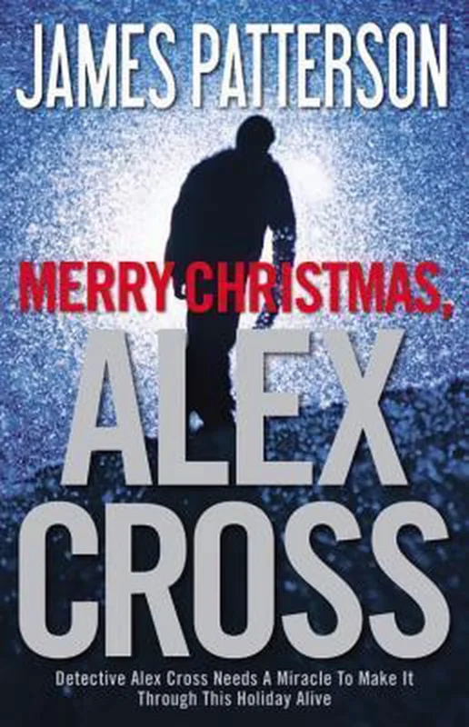 Merkproduct Merry Christmas, Alex Cross