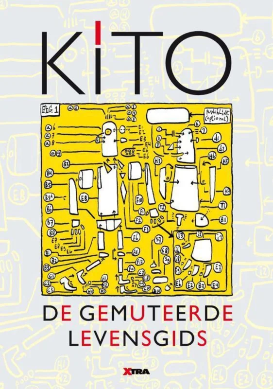 De gemuteerde levensgids Express Levering