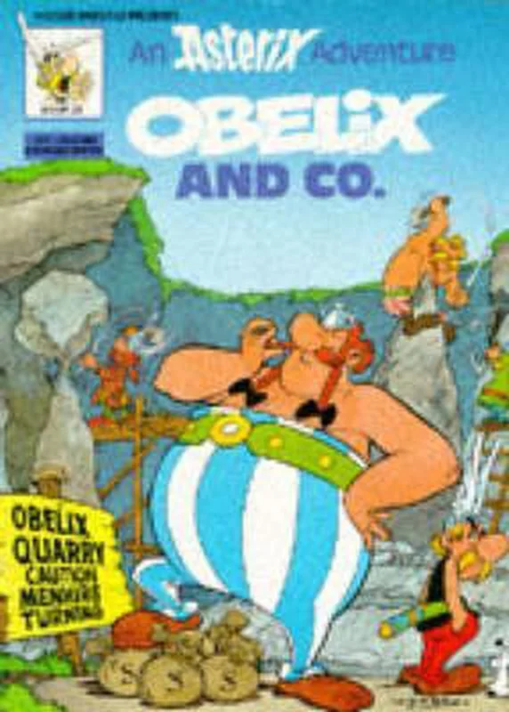 Exclusieve Aanbieding Obelix and Co 22