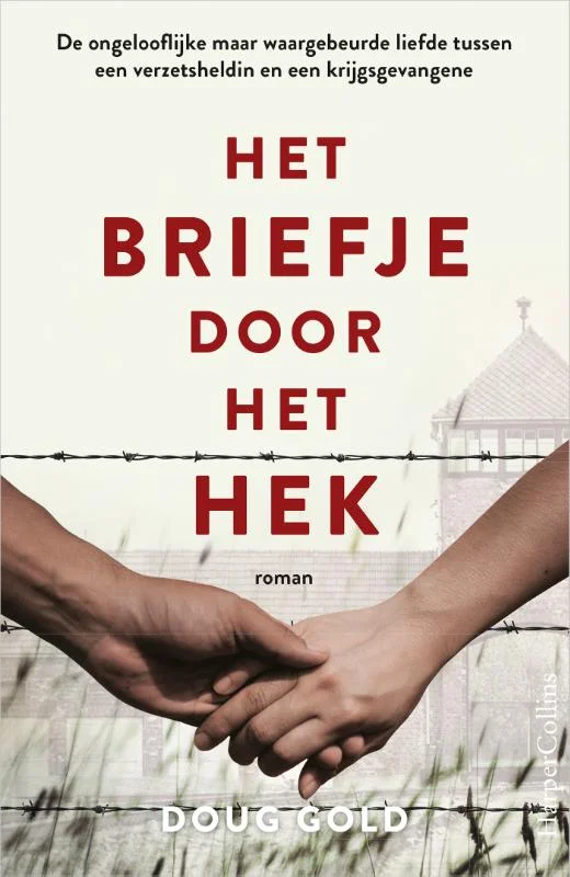 Het briefje door het hek Voordeelprijs