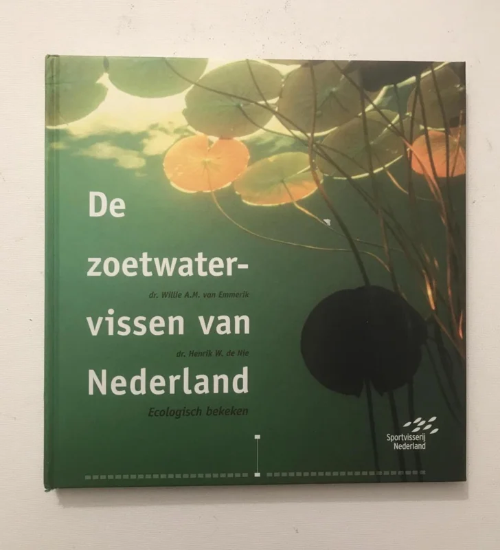 Beperkte Voorraad De zoetwatervissen van Nederland