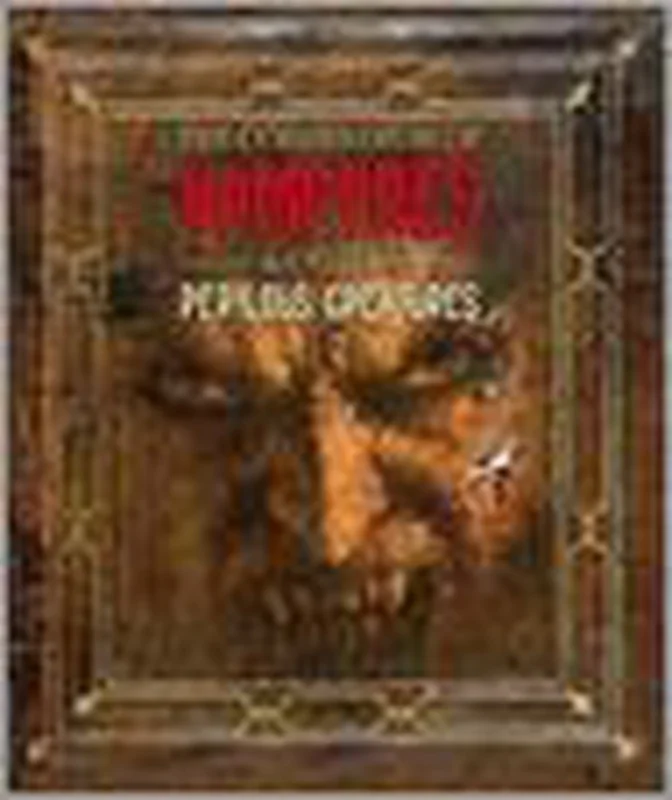 Compendium of vampires and other perilous creatures Betrouwbaar