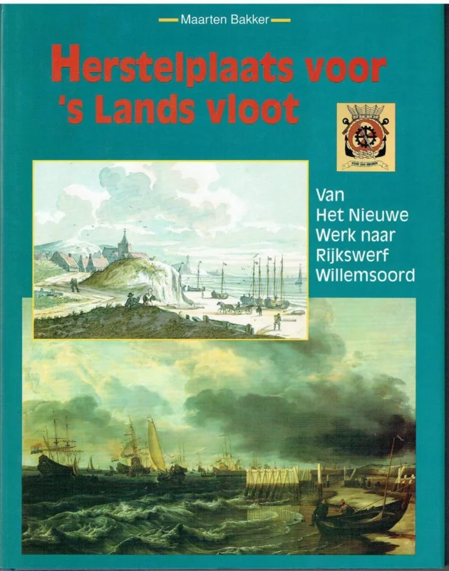 Herstelplaats voor 's Lands vloot Rechtstreeks Van De Fabrikant