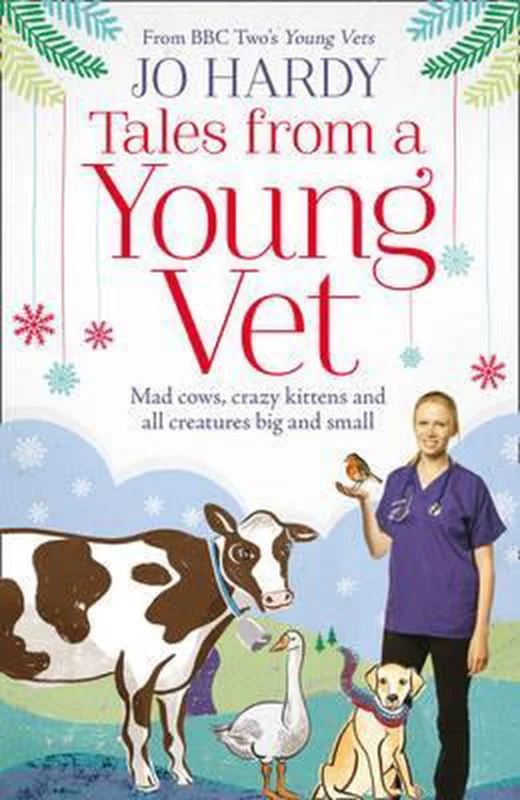 Tales From A Young Vet Korting