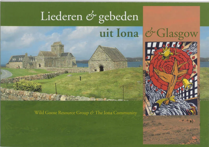 Liederen en gebeden uit Iona & Glasgow Beperkte Voorraad