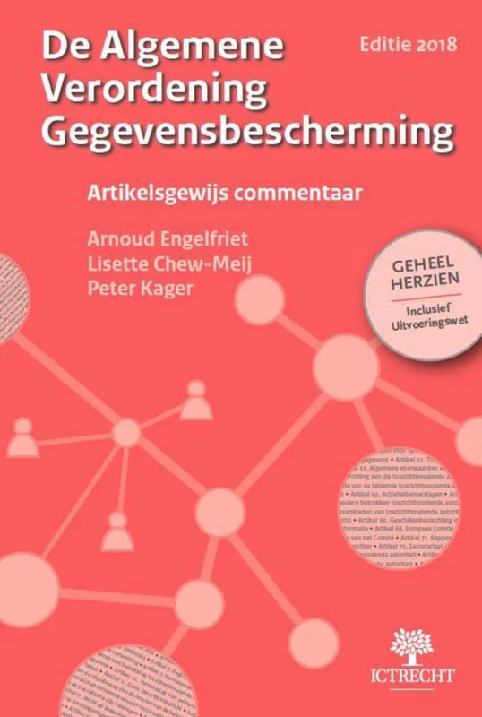 Handboek - De Algemene Verordening Gegevensbescherming (GDPR) Finale Uitverkoop