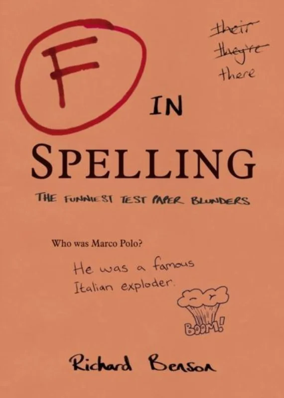 Alleen Vandaag F in Spelling