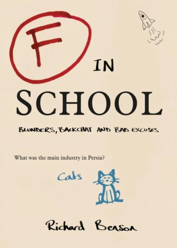 F in School Hete Deal