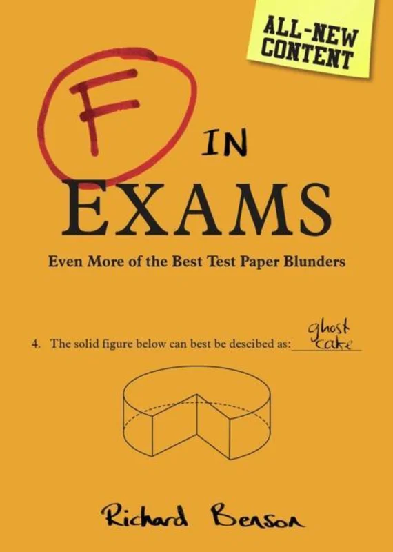F in Exams Bestel Nu