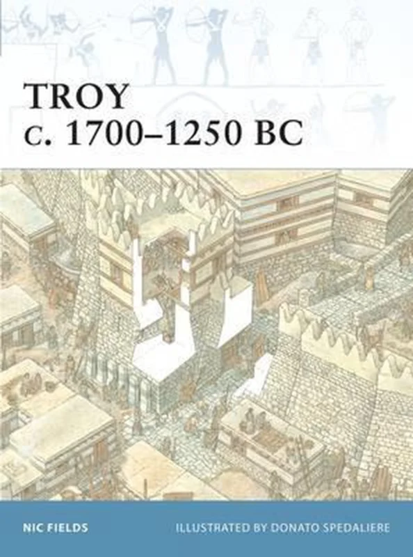 Aanbieding Troy c. 1700-1250 BC