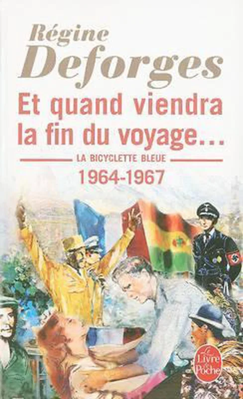Laatste Versie Et Quand Viendra La Fin Du Voyage