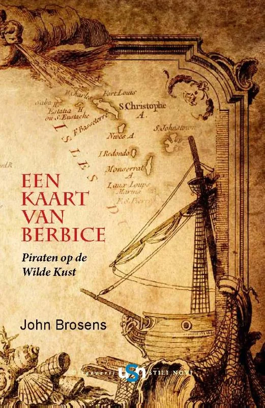 Lage Kosten Een kaart van Berbice