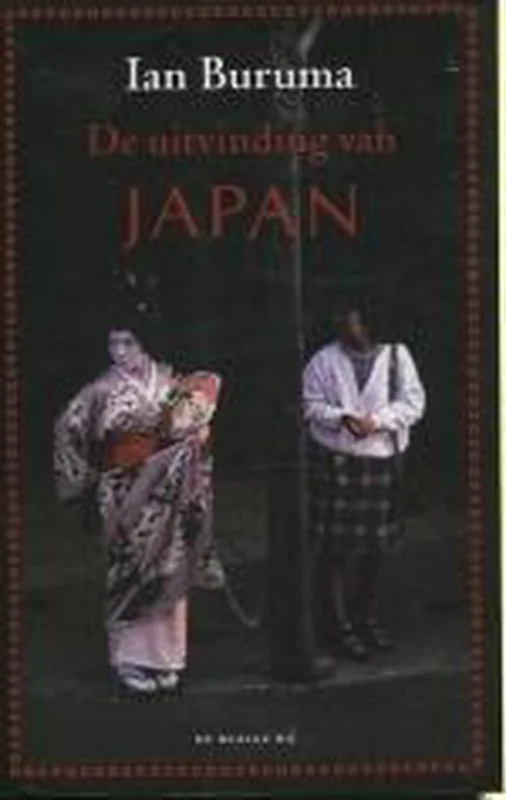 De uitvinding van Japan Bestel Nu