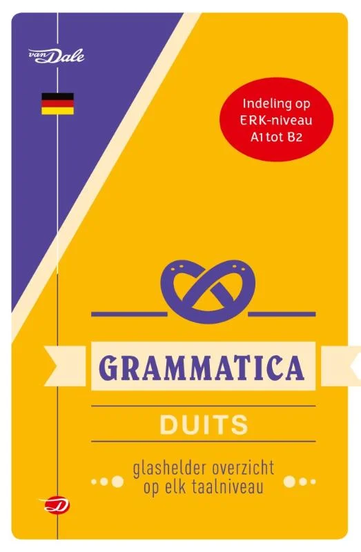 Uitverkoop Van Dale grammatica Duits / Van Dale grammatica's