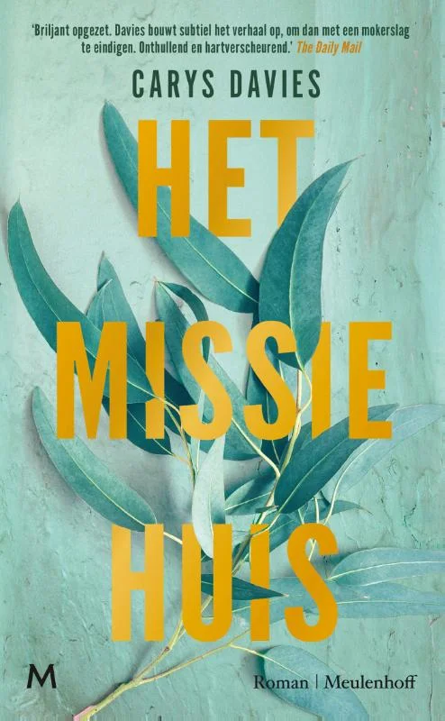 Het missiehuis Alleen Vandaag