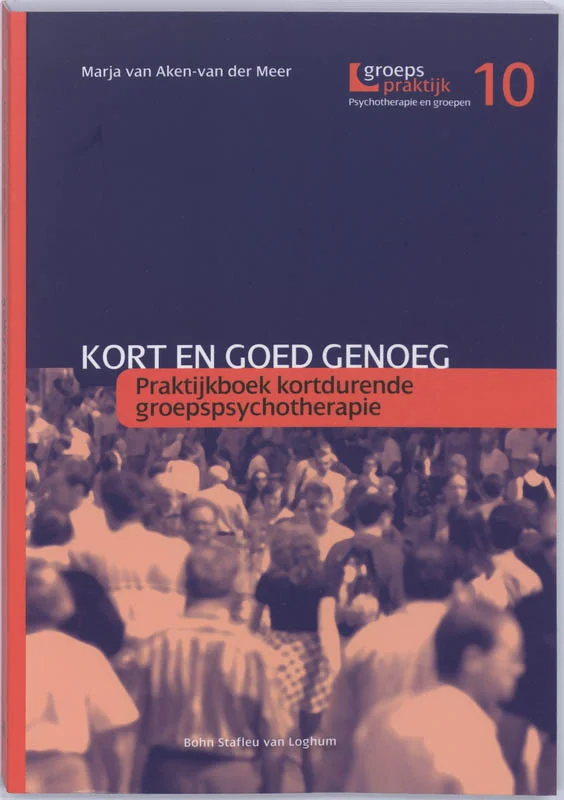 Kort en goed genoeg / Groepspraktijk / 10 Laatste Kans